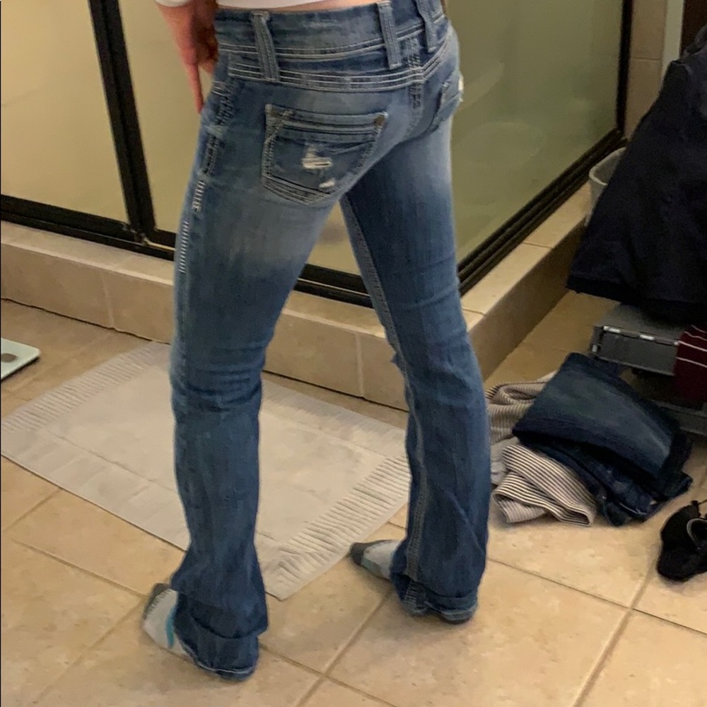 Bke stella jeans